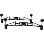 Kessler CS1019 (CS-1019) Outrigger Feet for the CineSlider and Pocket Dolly Sliders Kessler CS1019 (CS-1019) Outrigger Feet for the CineSlider and Pocket Dolly Sliders